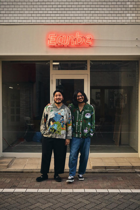 Eanbe Tokyo