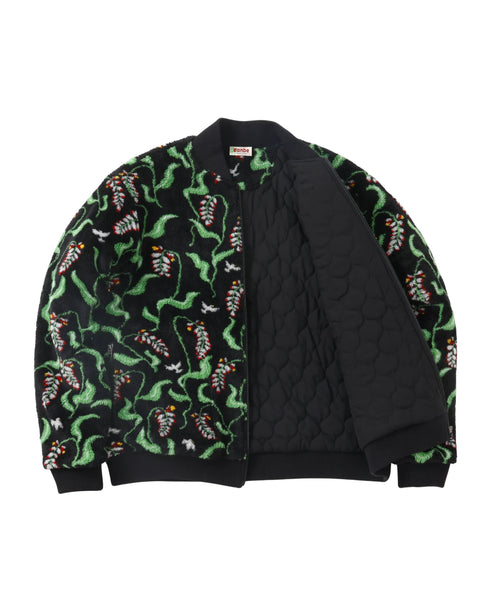 Aloha Fleece JKT / 月桃