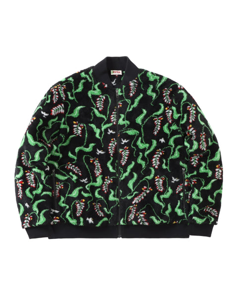 Aloha Fleece JKT / 月桃