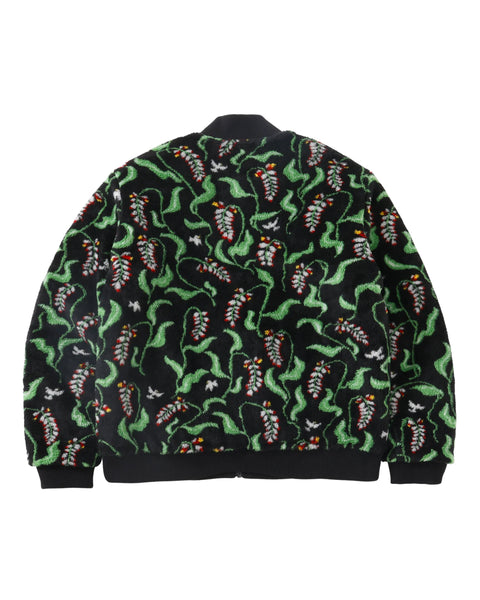 Aloha Fleece JKT / 月桃