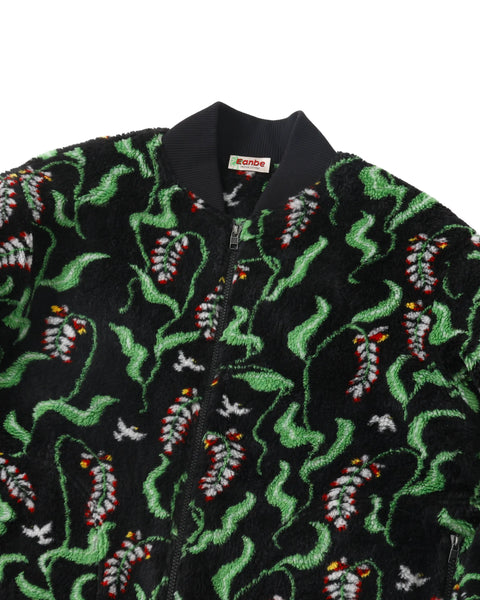 Aloha Fleece JKT / 月桃