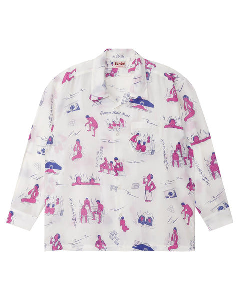 BRIBRI L/S SHIRT