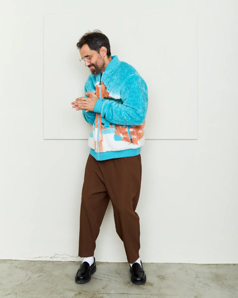 Aloha Fleece JKT / BRIBRI 3rd