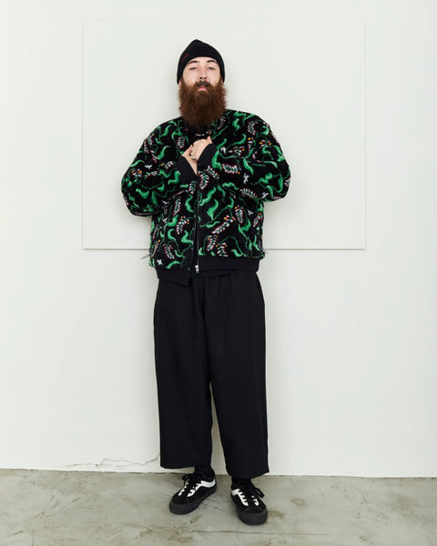 Aloha Fleece JKT / 月桃
