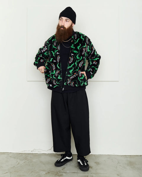 Aloha Fleece JKT / 月桃