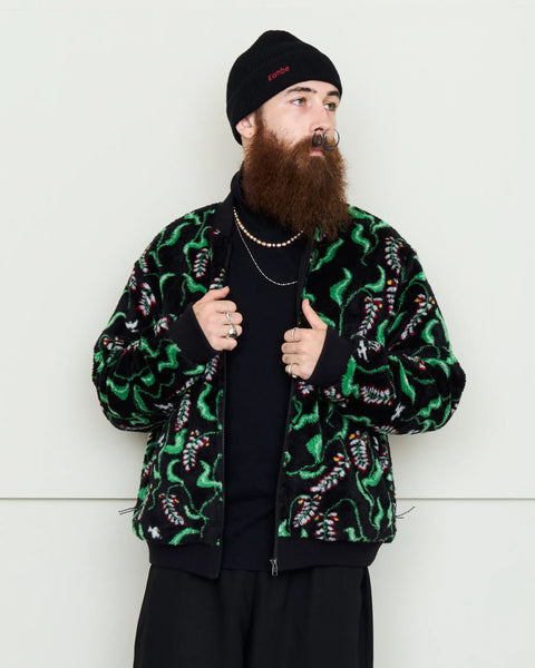 Aloha Fleece JKT / 月桃