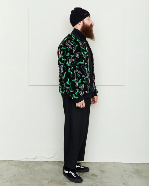 Aloha Fleece JKT / 月桃