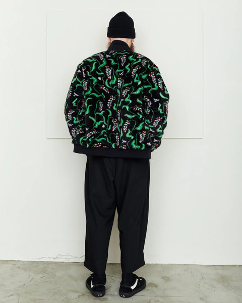 Aloha Fleece JKT / 月桃