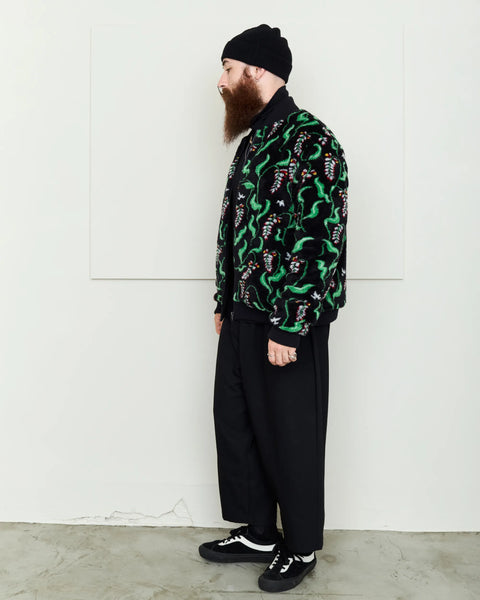 Aloha Fleece JKT / 月桃