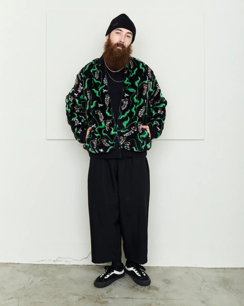 Aloha Fleece JKT / 月桃