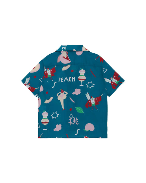 【KIDS】PEACH / NAVY