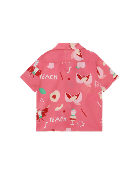 【KIDS】PEACH / PINK