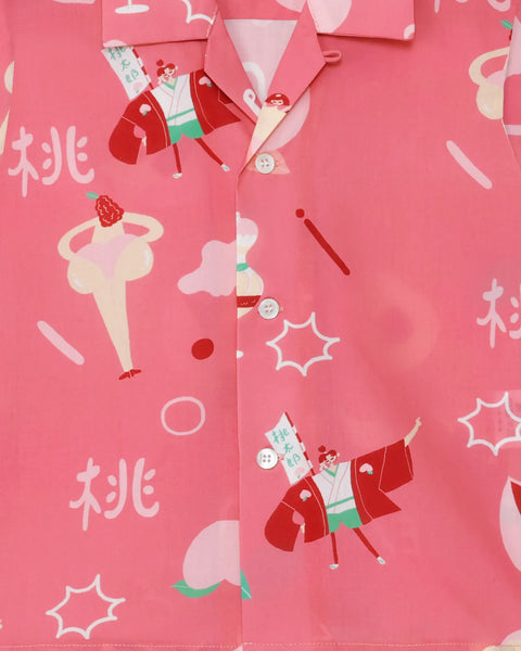 【KIDS】PEACH / PINK