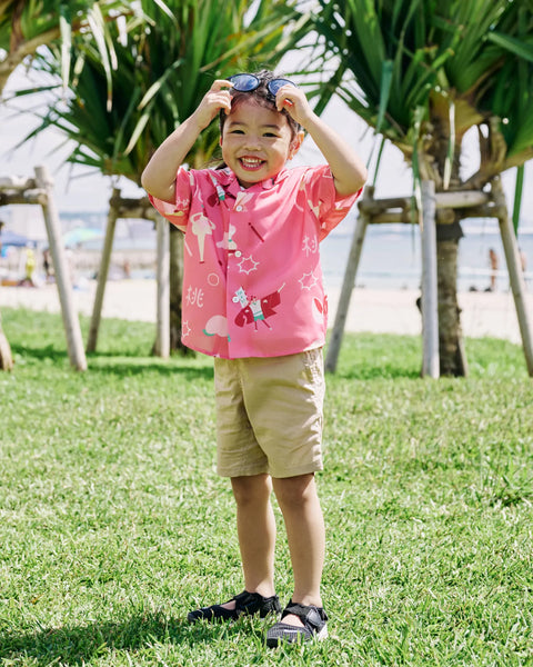【KIDS】PEACH / PINK