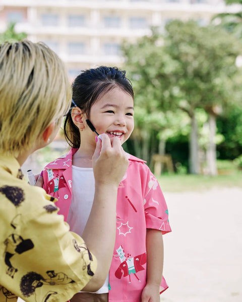 【KIDS】PEACH / PINK