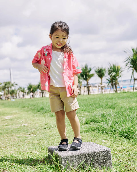 【KIDS】PEACH / PINK