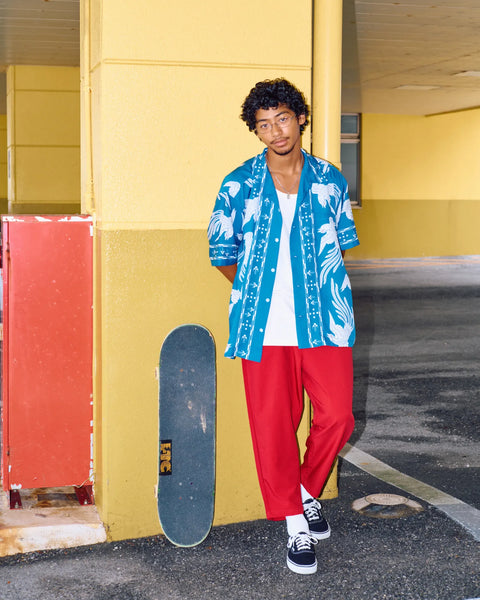 LOOSE BOY / RED