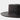 PANAMA HAT (THE PORK PIE×Eanbe) / BLACK