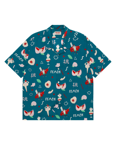 PEACH / NAVY