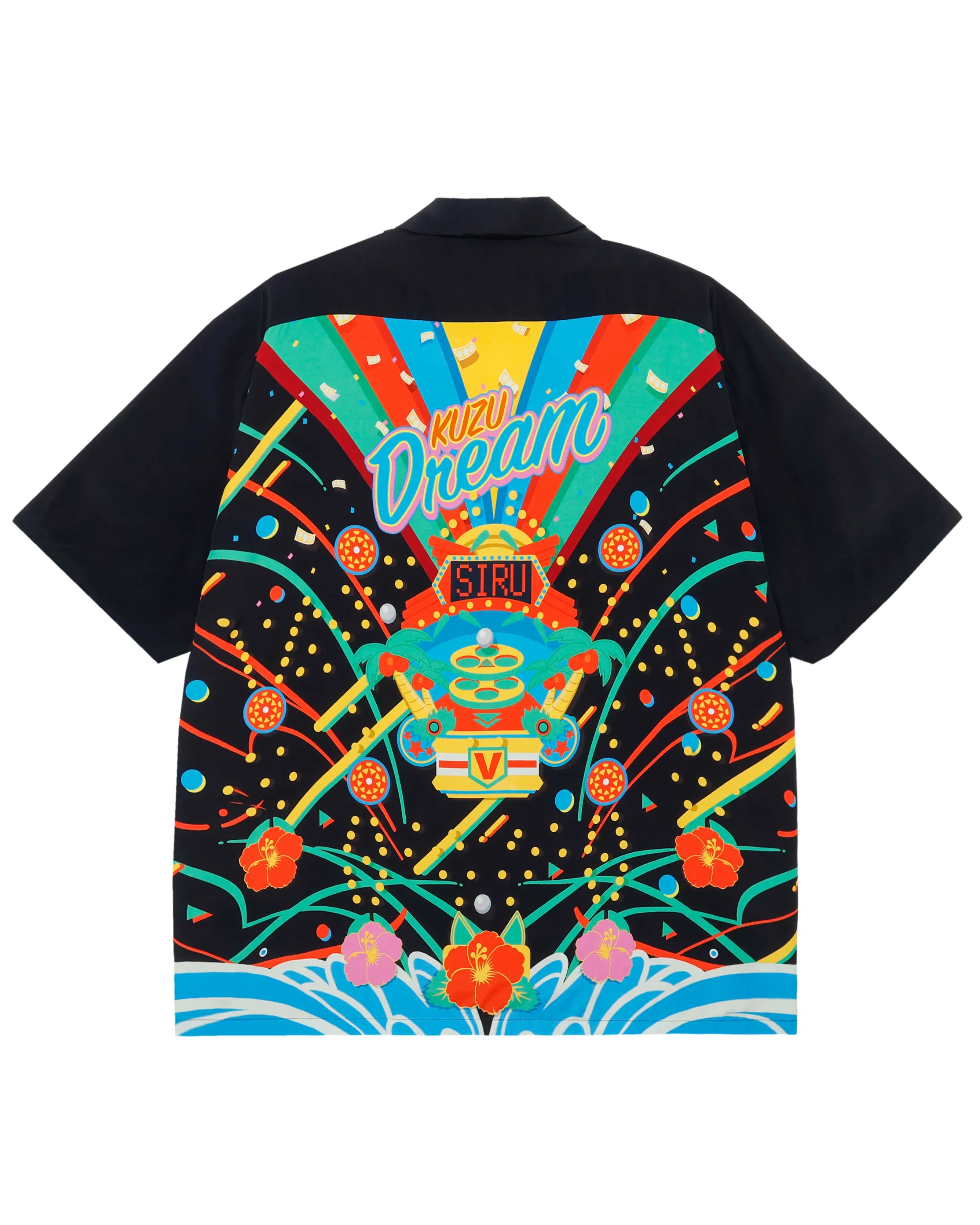 KUZU DREAM / BLACK – Eanbe KUZU DREAM / BLACK – Eanbe