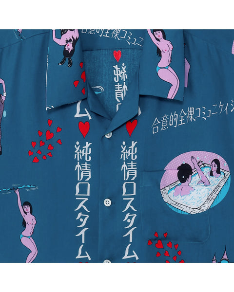 純情ロスタイム / NAVY