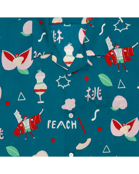 PEACH / NAVY