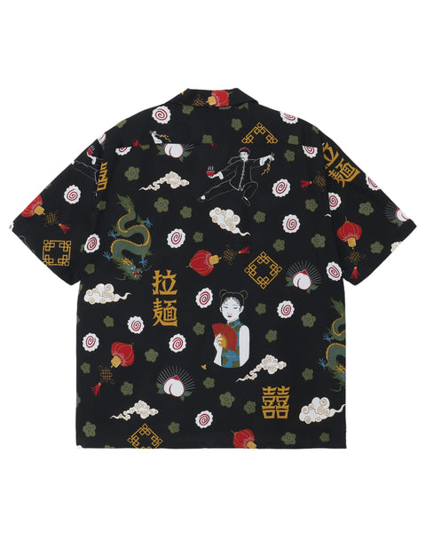 拉麺 / BLACK