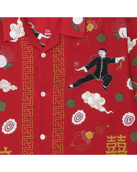 拉麺 / RED