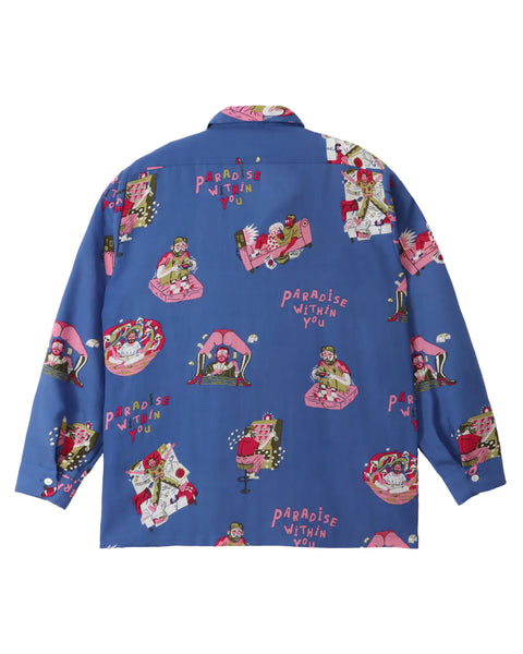 PARADISE L/S Shirt