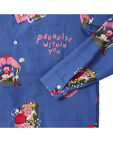 PARADISE L/S Shirt
