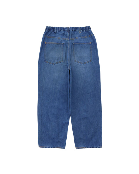 Denim Pants / BLUE