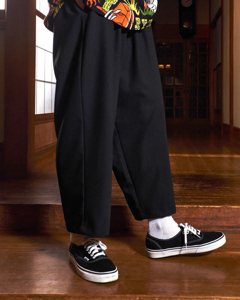 LOOSE BOY WIDE / BLACK