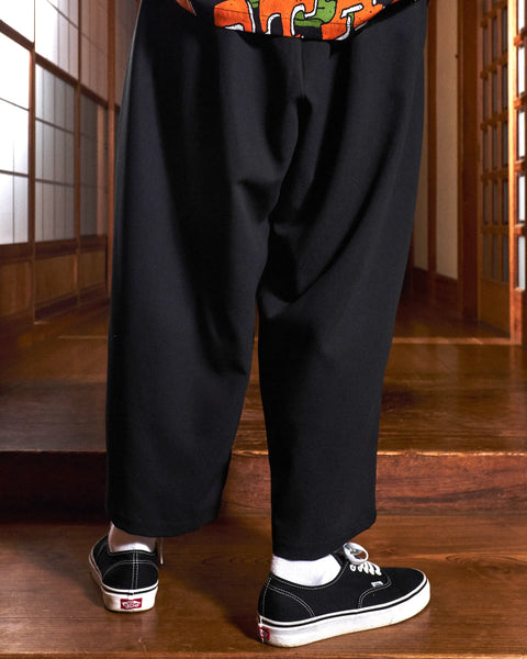 LOOSE BOY WIDE / BLACK