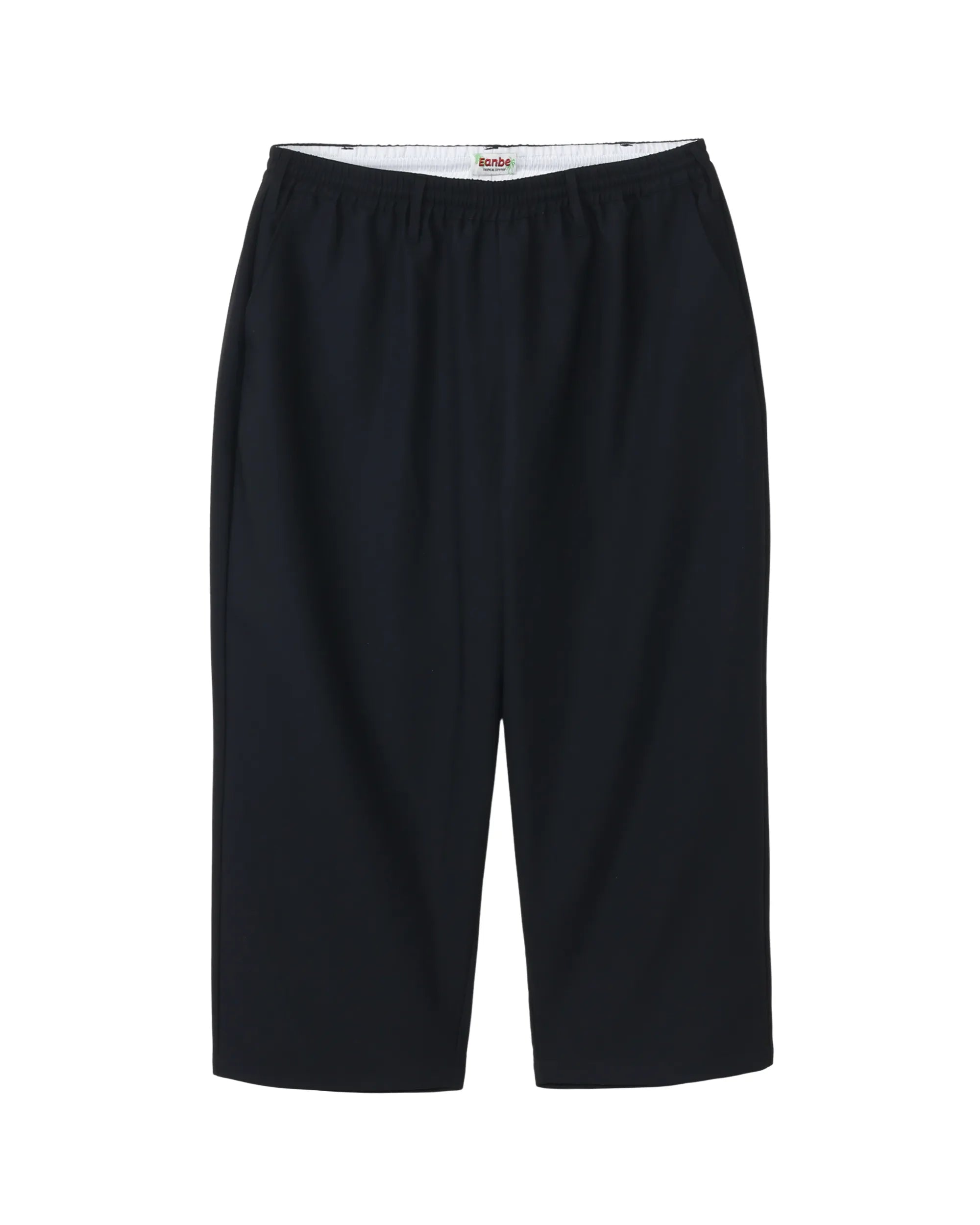 定価以下 Eanbe LOOSE BOY WIDE / BLACK いあんべ LOOSE BOY WIDE / BLACK – Eanbe