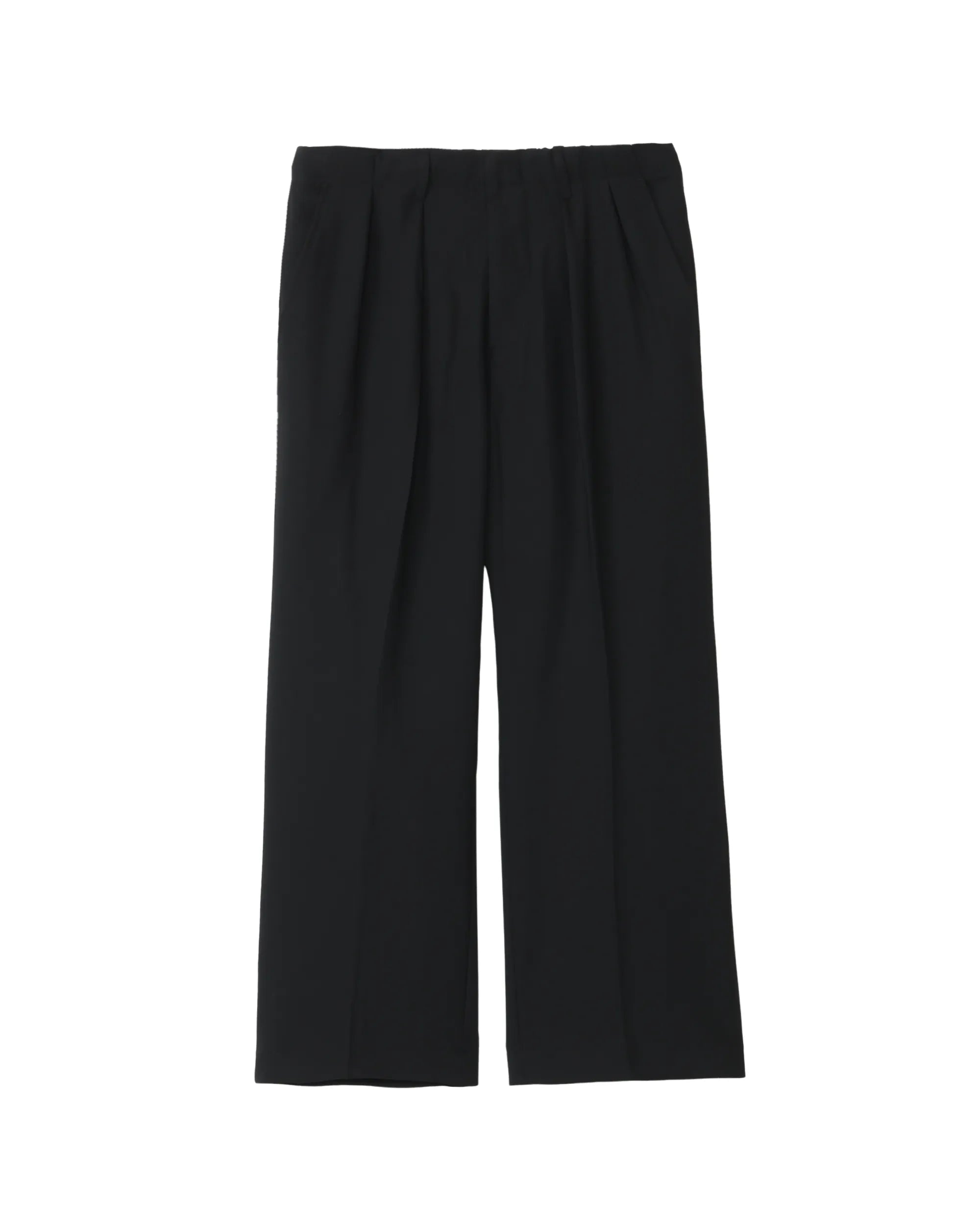 完売品　Eanbe Loose Boy BLACK サイズ3 いあんべ LOOSE BOY SLACKS / BLACK – Eanbe