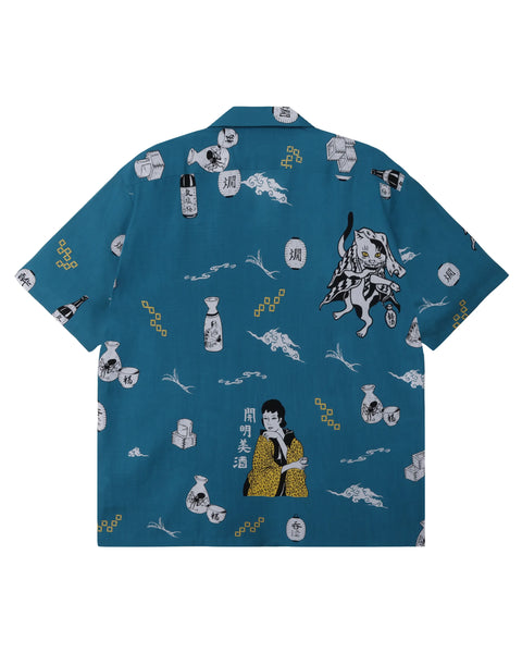 SAKE / BLUE