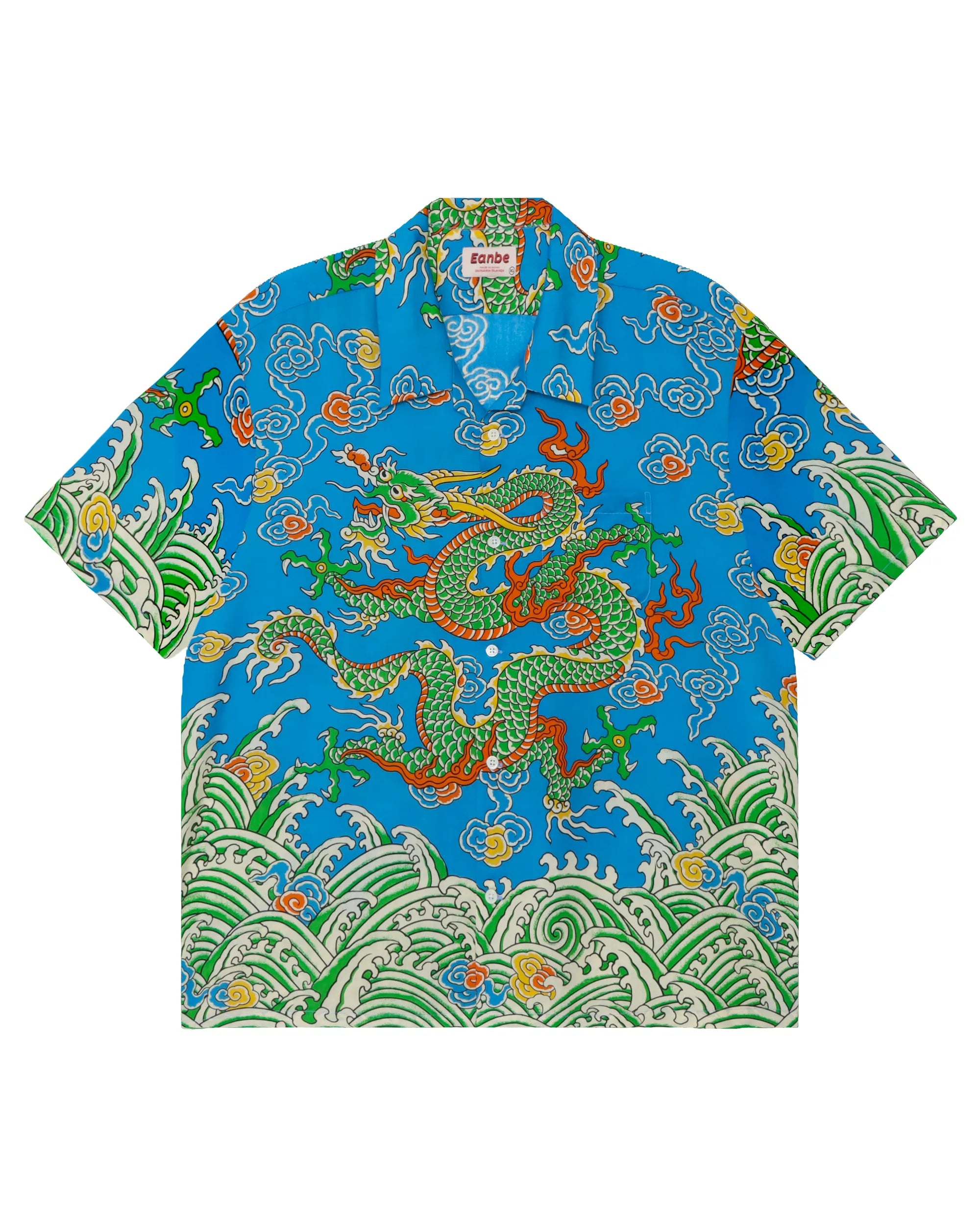 TATSU / BLUE – Eanbe