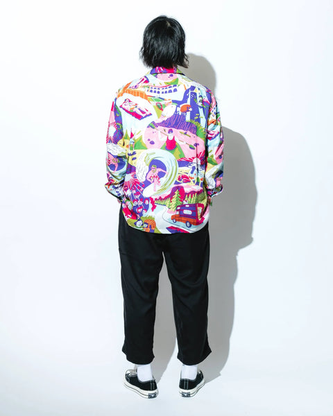 JOURNEY L/S Shirt