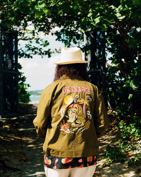山猫 Vietnam Jacket