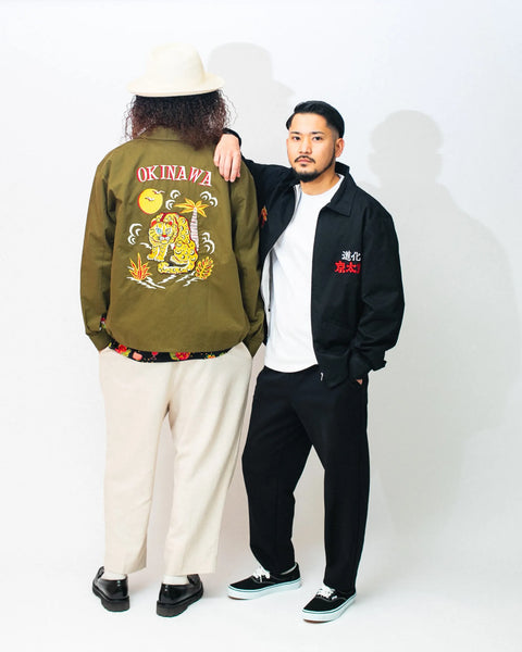 山猫 Vietnam Jacket