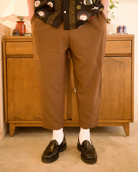 LOOSE BOY / BROWN