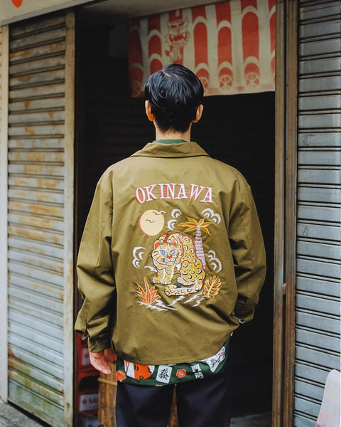 山猫 Vietnam Jacket