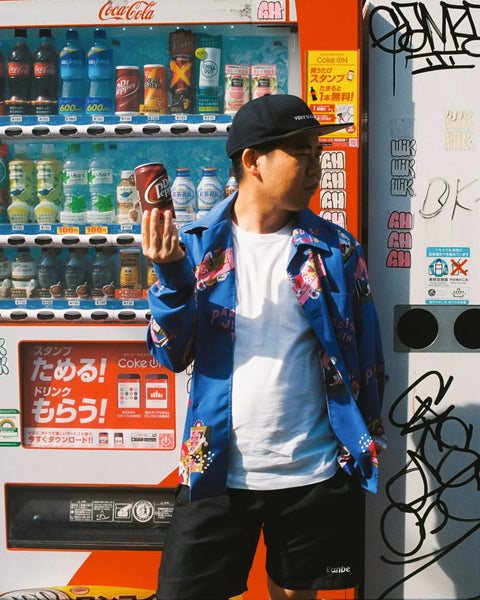 PARADISE L/S Shirt