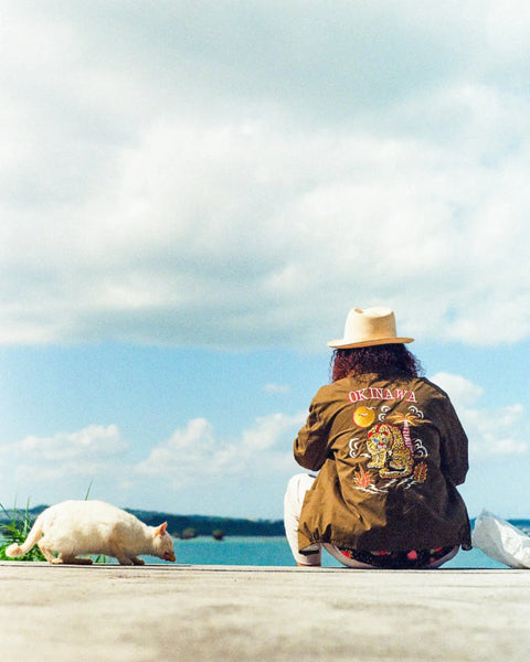 山猫 Vietnam Jacket