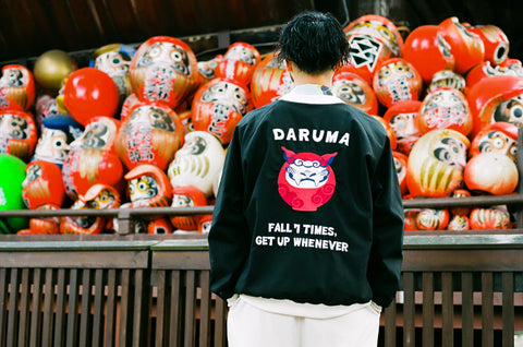 【新作アウターDARUMA Vietnam Jacket 販売のお知らせ】