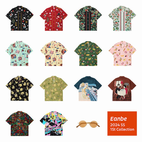 2024SS COLLECTION 販売スケジュールについて