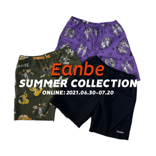 【2021 Summer Collection　ショートパンツ発売のお知らせ】