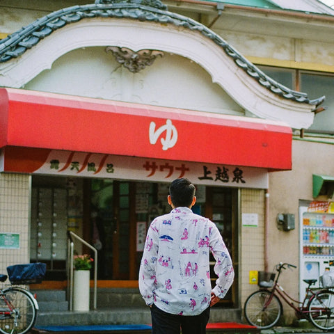 LongSleeve ALOHA