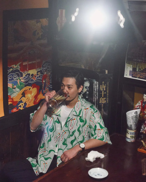 月桃 / GRAY – Eanbe 月桃 / GRAY – Eanbe