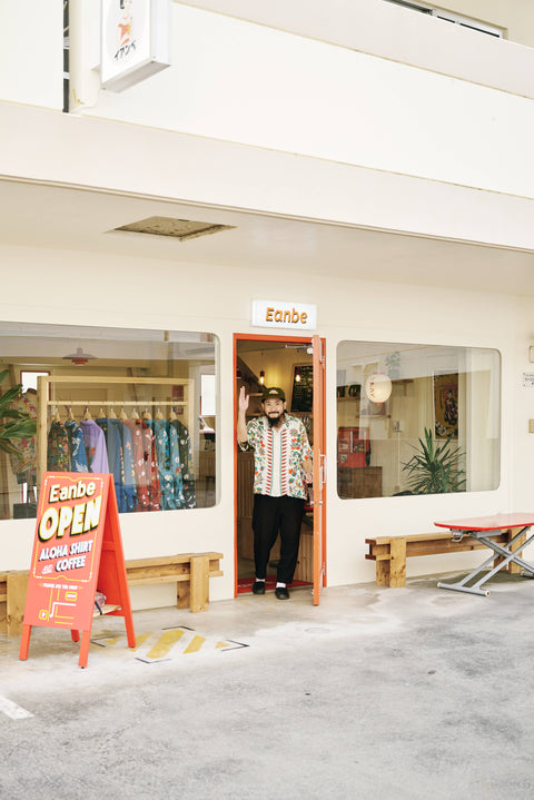 OKINAWA FLAG SHIP STORE